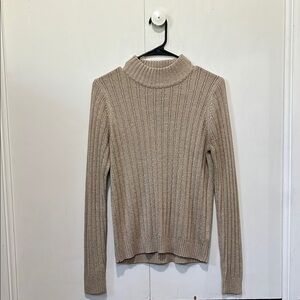 Women's Beige Sweater